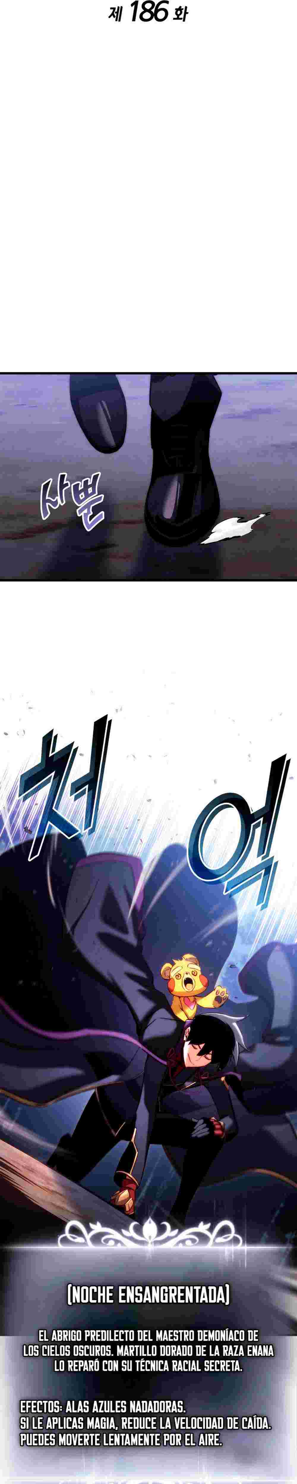 El Retorno Del Ranker (Remake) Capitulo 186 página 8