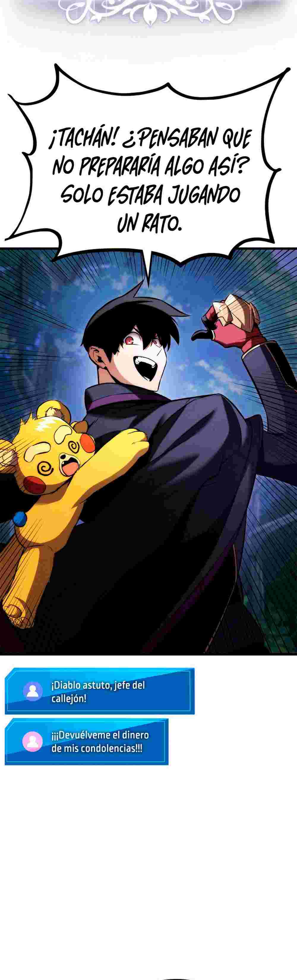 El Retorno Del Ranker (Remake) Capitulo 186 página 9