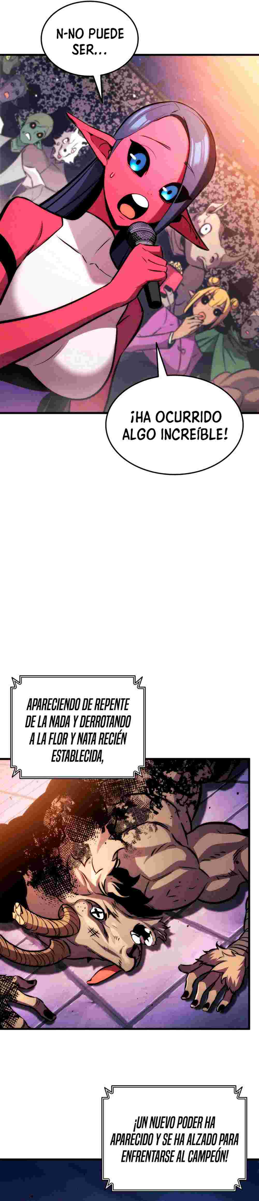 El Retorno Del Ranker (Remake) Capitulo 187 página 14