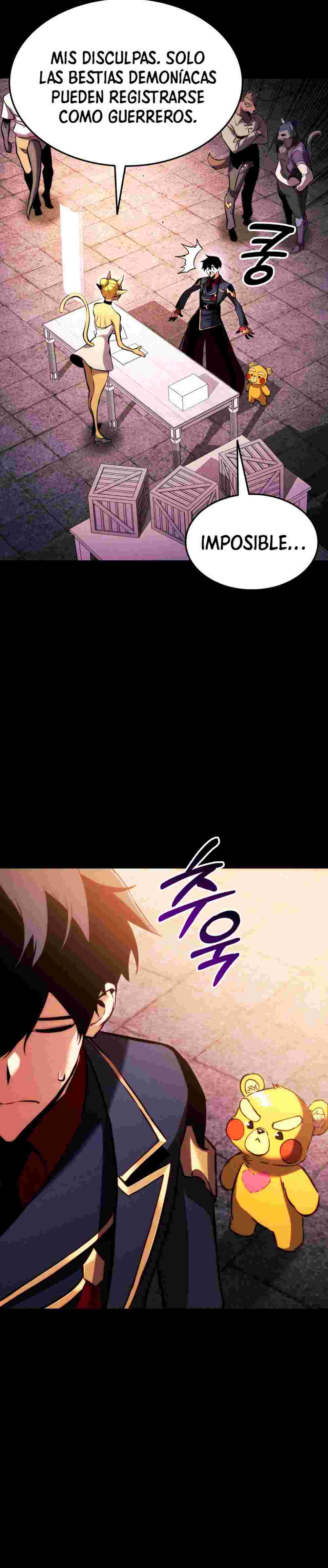 El Retorno Del Ranker (Remake) Capitulo 187 página 19