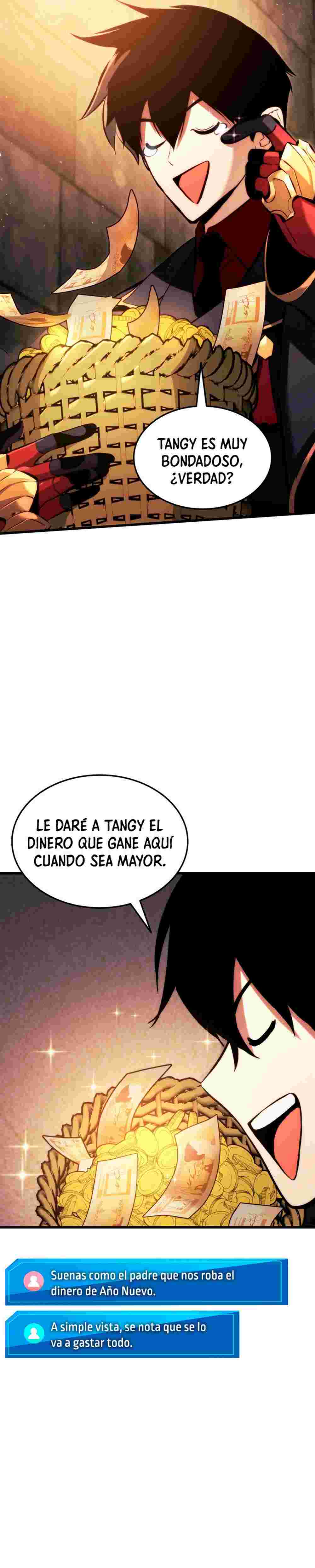 El Retorno Del Ranker (Remake) Capitulo 187 página 22