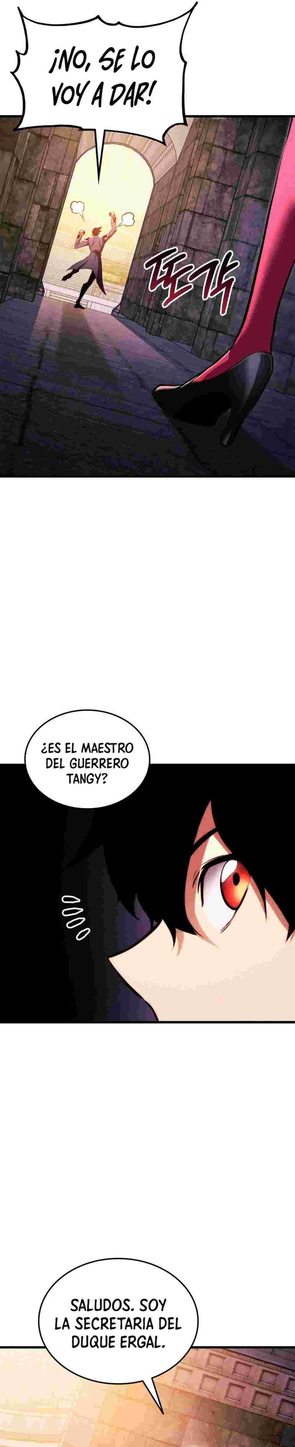 El Retorno Del Ranker (Remake) Capitulo 187 página 23