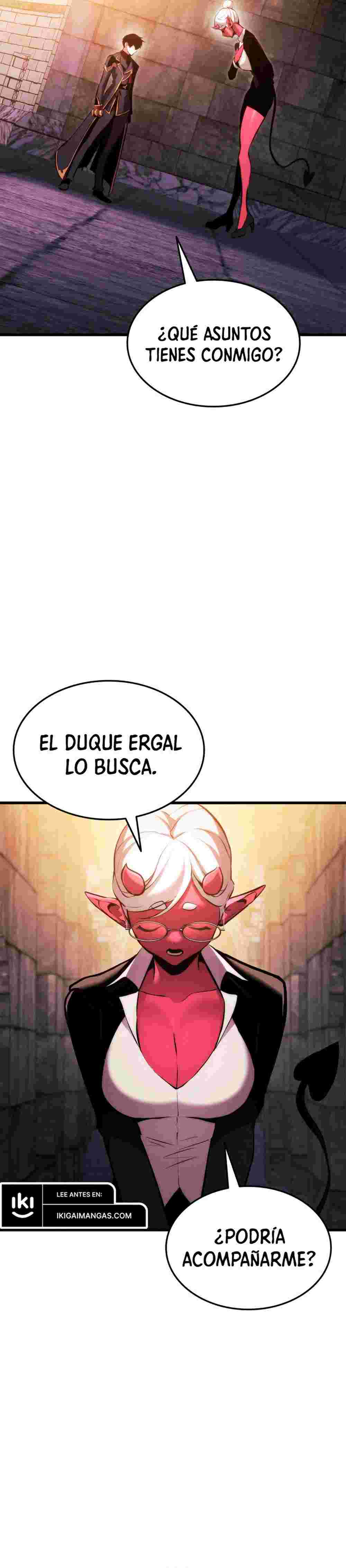 El Retorno Del Ranker (Remake) Capitulo 187 página 24