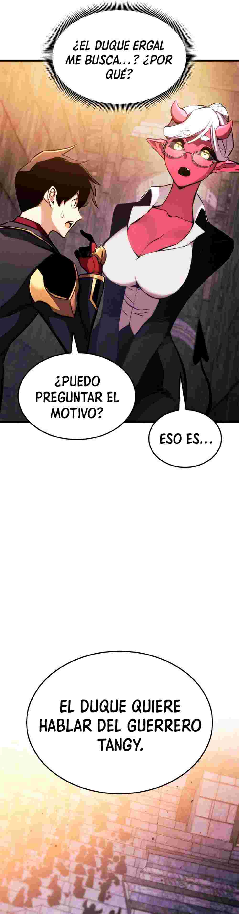 El Retorno Del Ranker (Remake) Capitulo 187 página 25