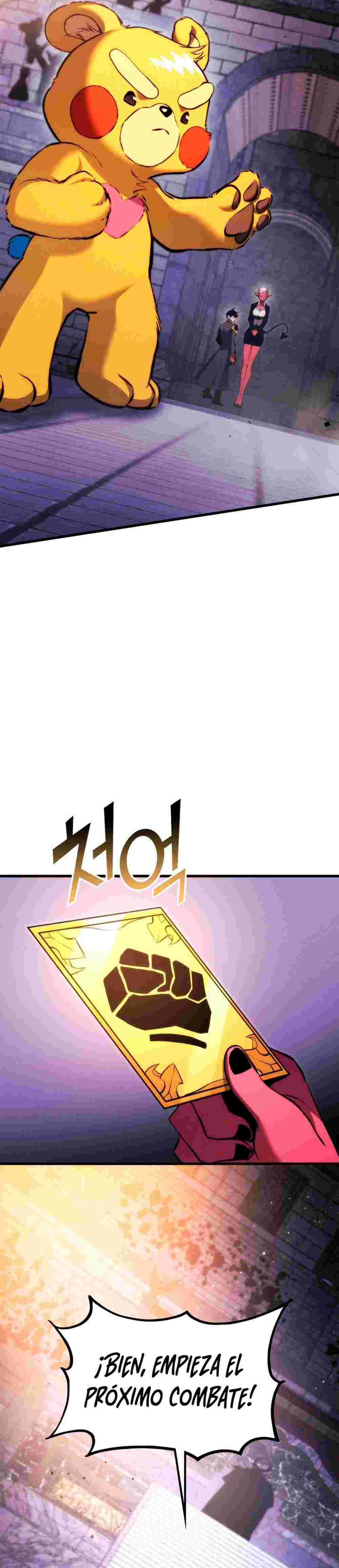 El Retorno Del Ranker (Remake) Capitulo 187 página 26