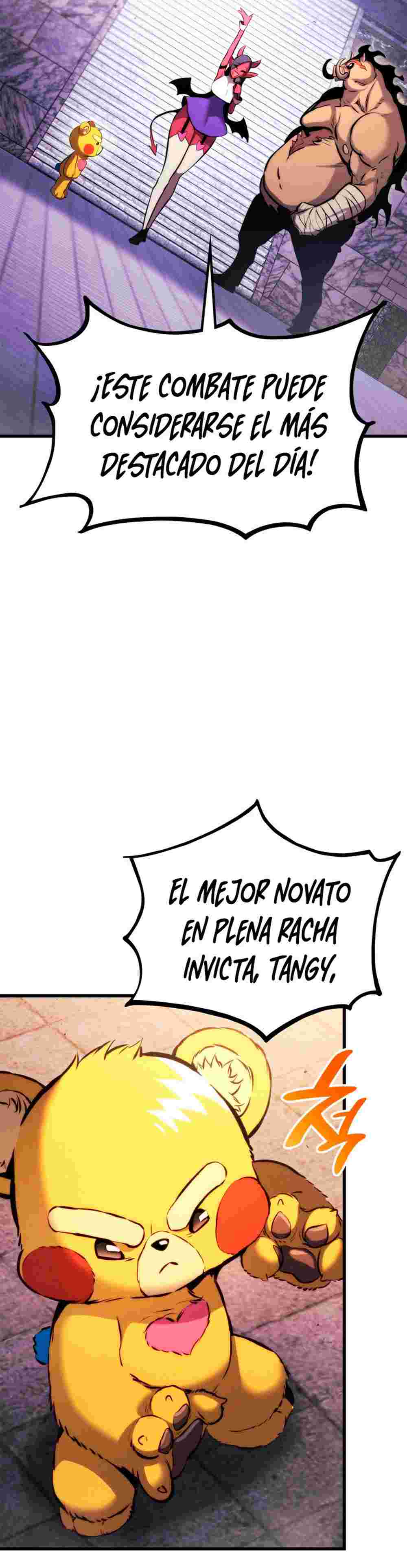 El Retorno Del Ranker (Remake) Capitulo 187 página 27