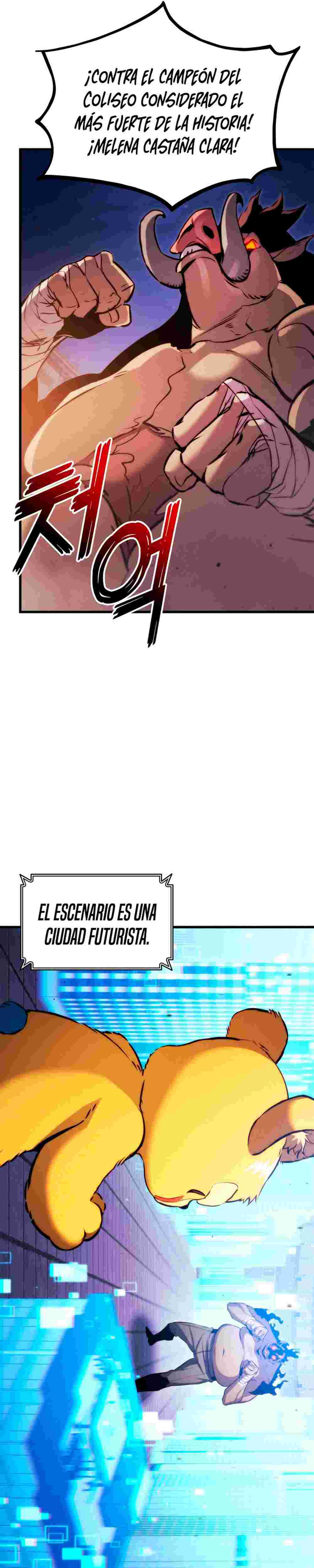 El Retorno Del Ranker (Remake) Capitulo 187 página 28