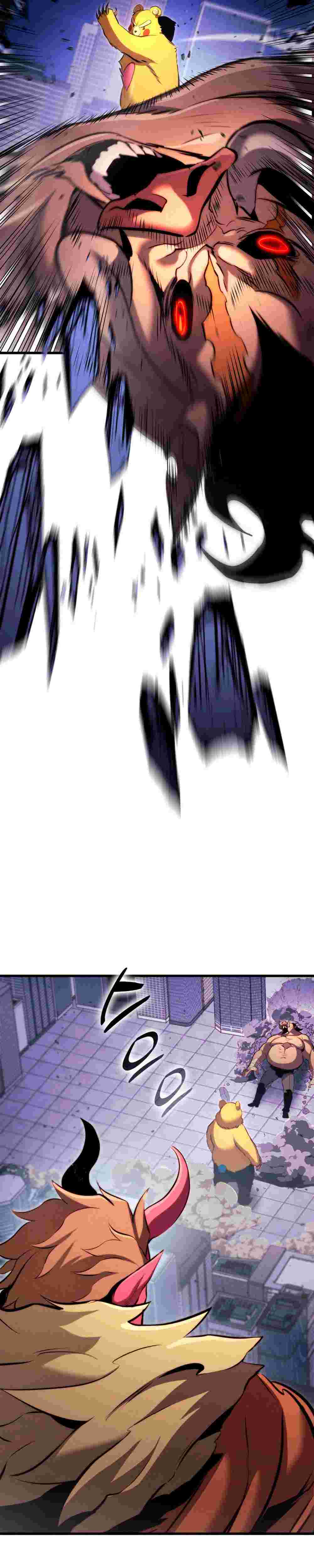 El Retorno Del Ranker (Remake) Capitulo 187 página 37