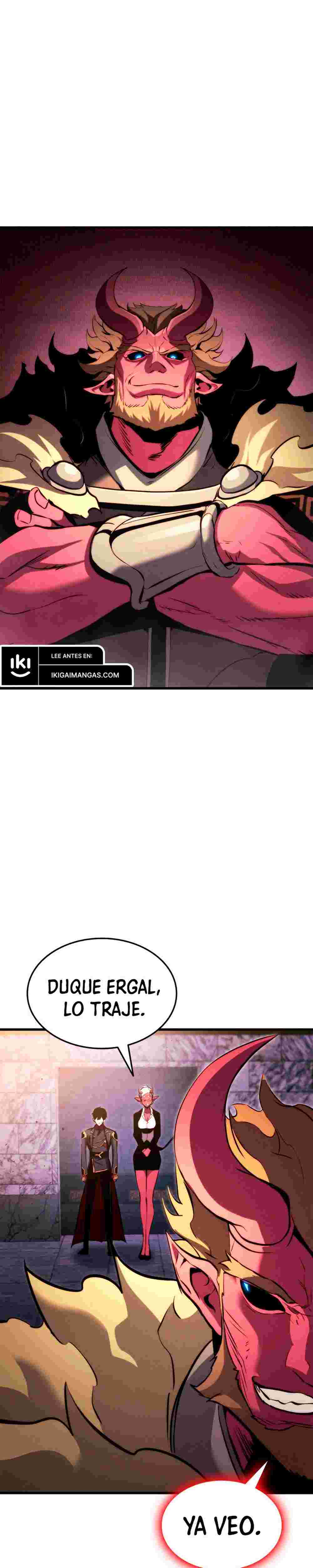 El Retorno Del Ranker (Remake) Capitulo 187 página 38