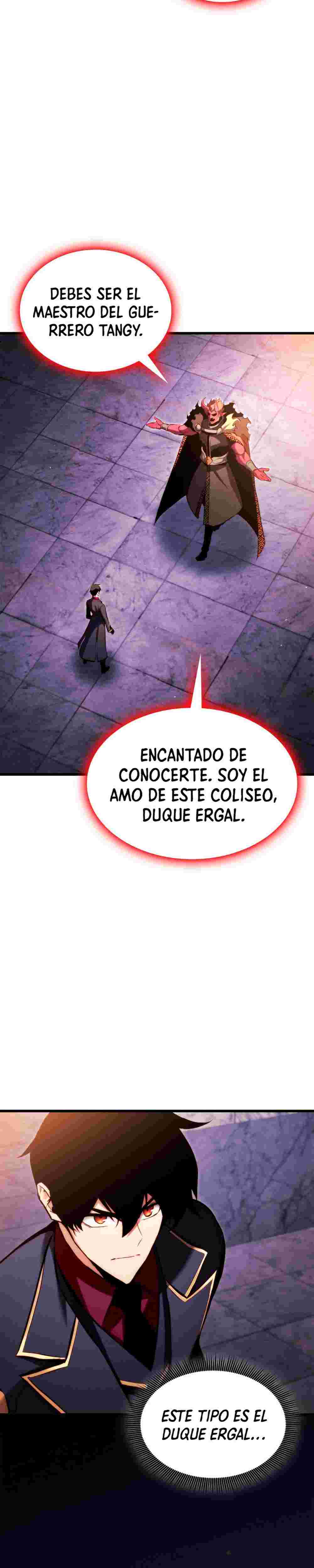 El Retorno Del Ranker (Remake) Capitulo 187 página 39