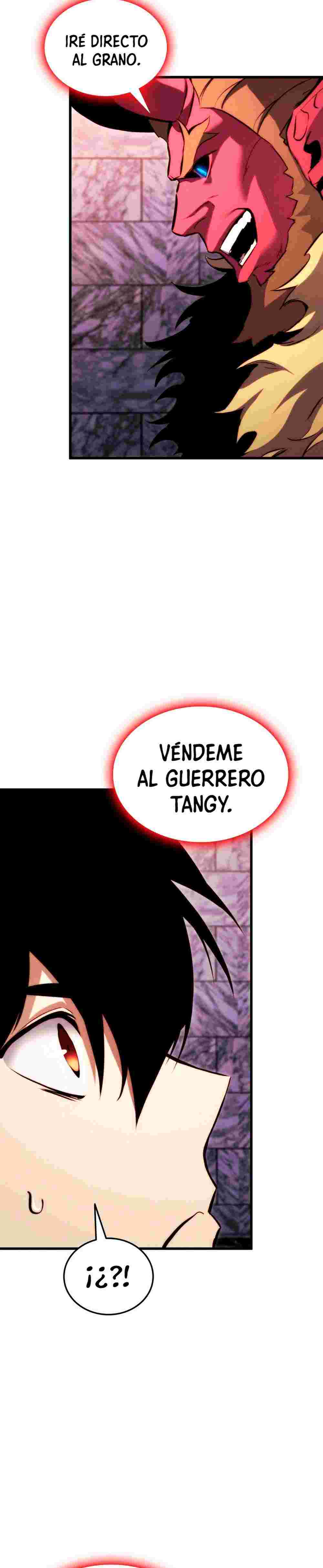 El Retorno Del Ranker (Remake) Capitulo 187 página 41