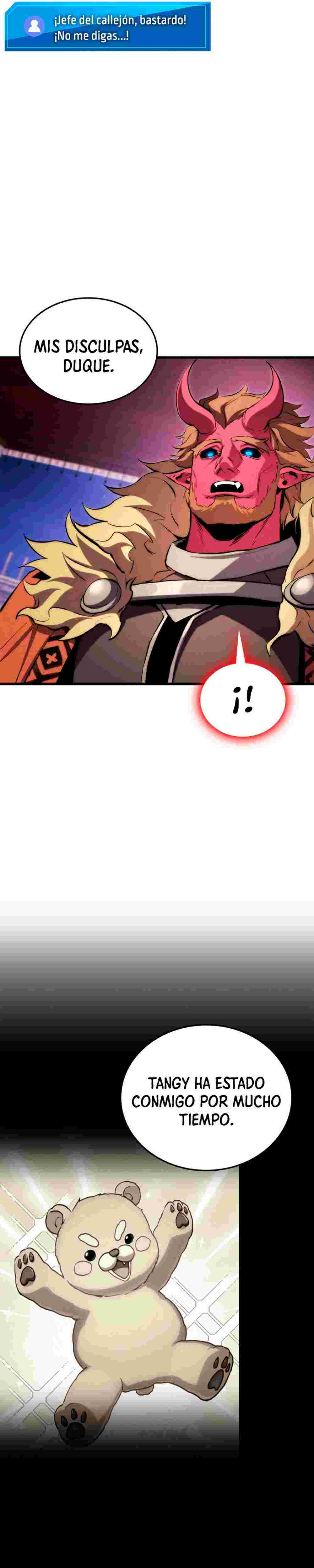 El Retorno Del Ranker (Remake) Capitulo 187 página 43