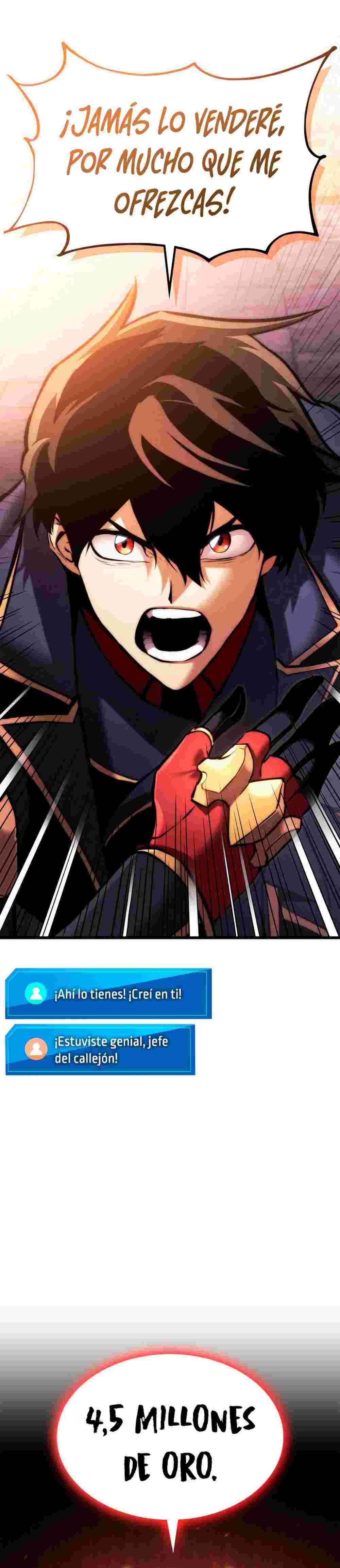 El Retorno Del Ranker (Remake) Capitulo 187 página 45