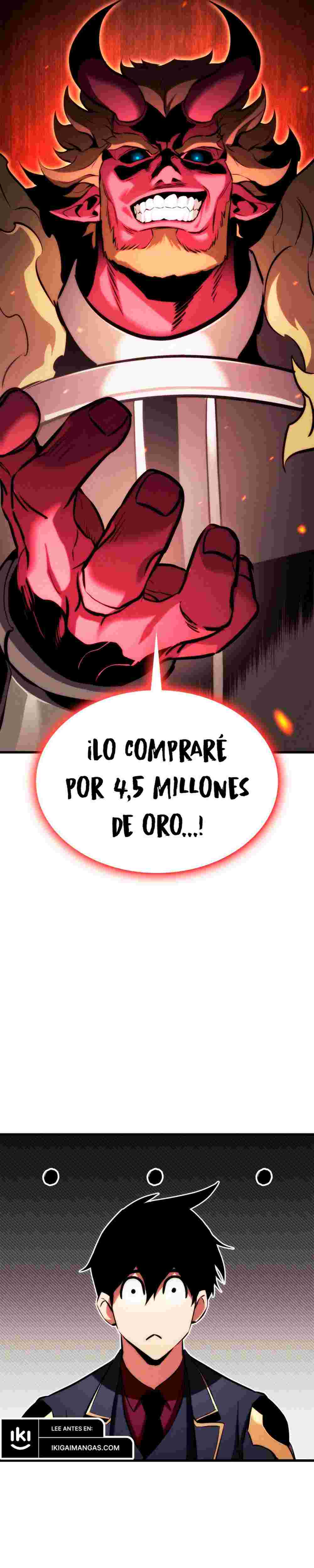 El Retorno Del Ranker (Remake) Capitulo 187 página 46