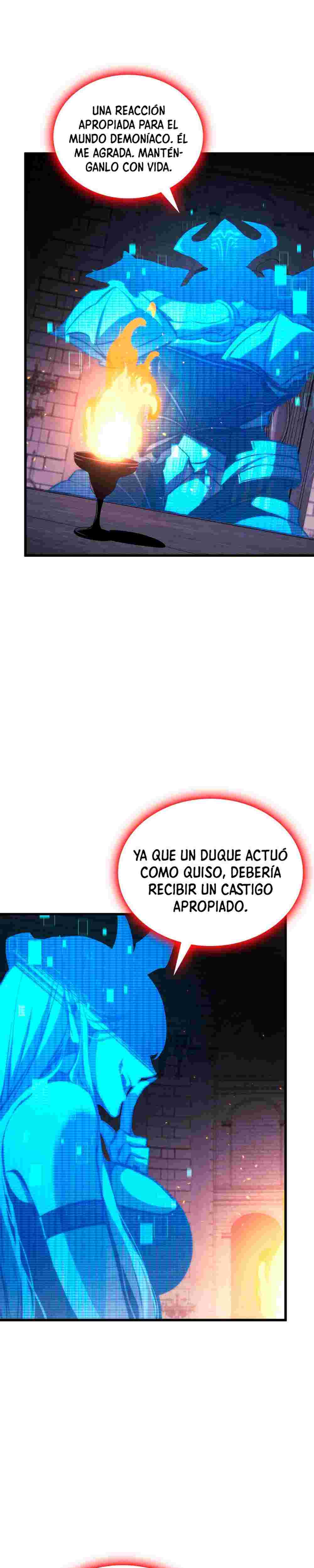 El Retorno Del Ranker (Remake) Capitulo 187 página 5