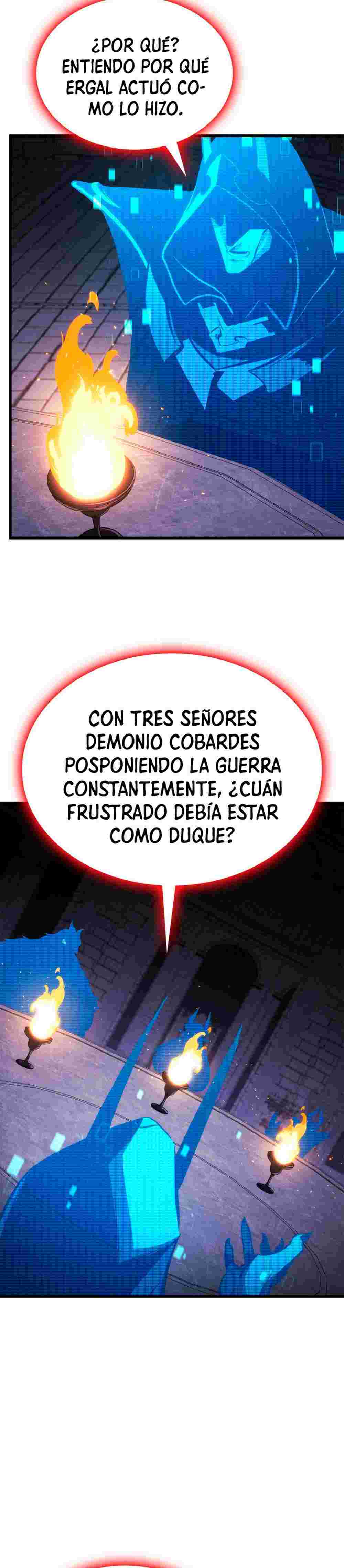 El Retorno Del Ranker (Remake) Capitulo 187 página 6