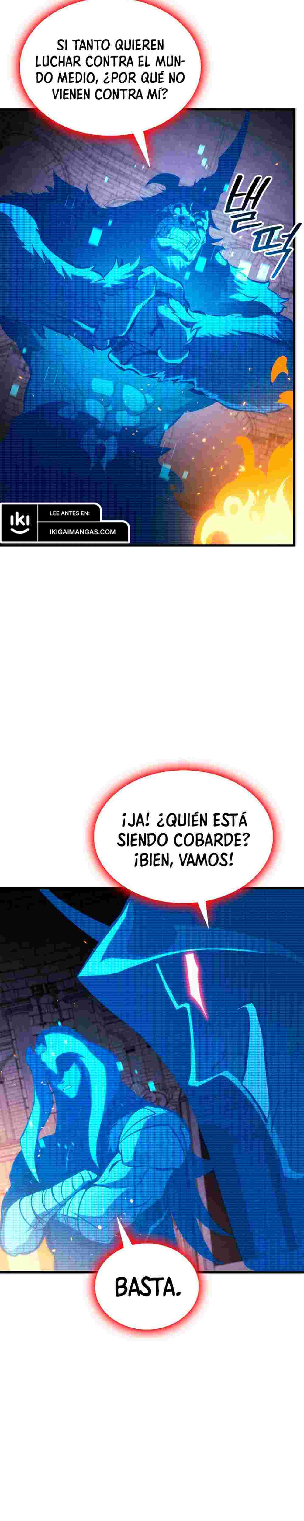 El Retorno Del Ranker (Remake) Capitulo 187 página 7