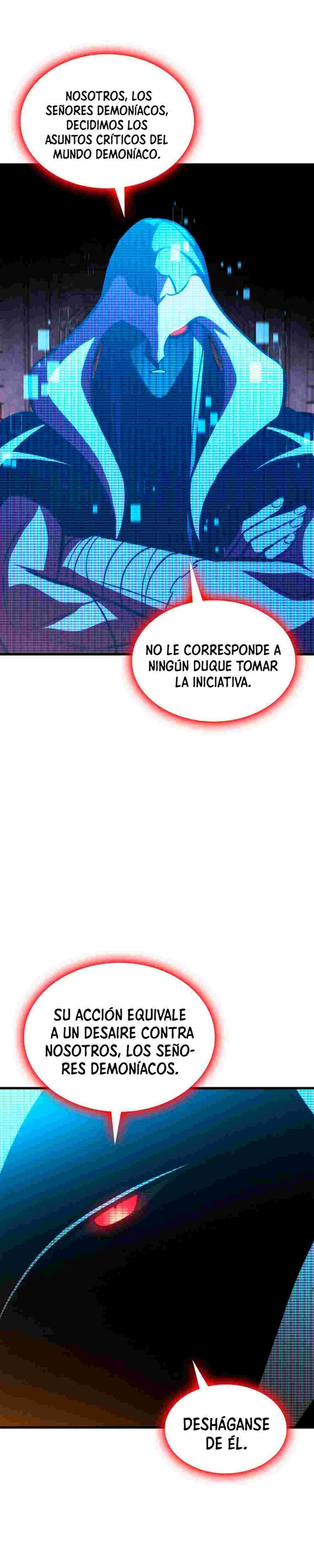 El Retorno Del Ranker (Remake) Capitulo 187 página 8