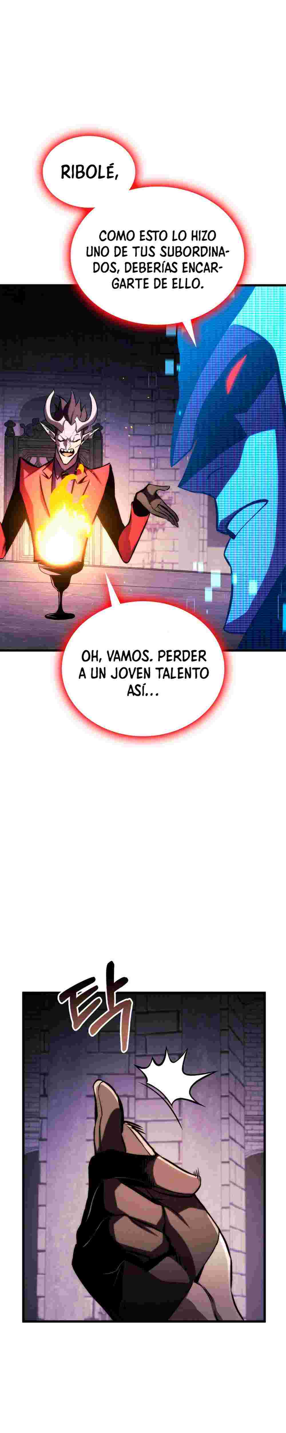 El Retorno Del Ranker (Remake) Capitulo 187 página 9
