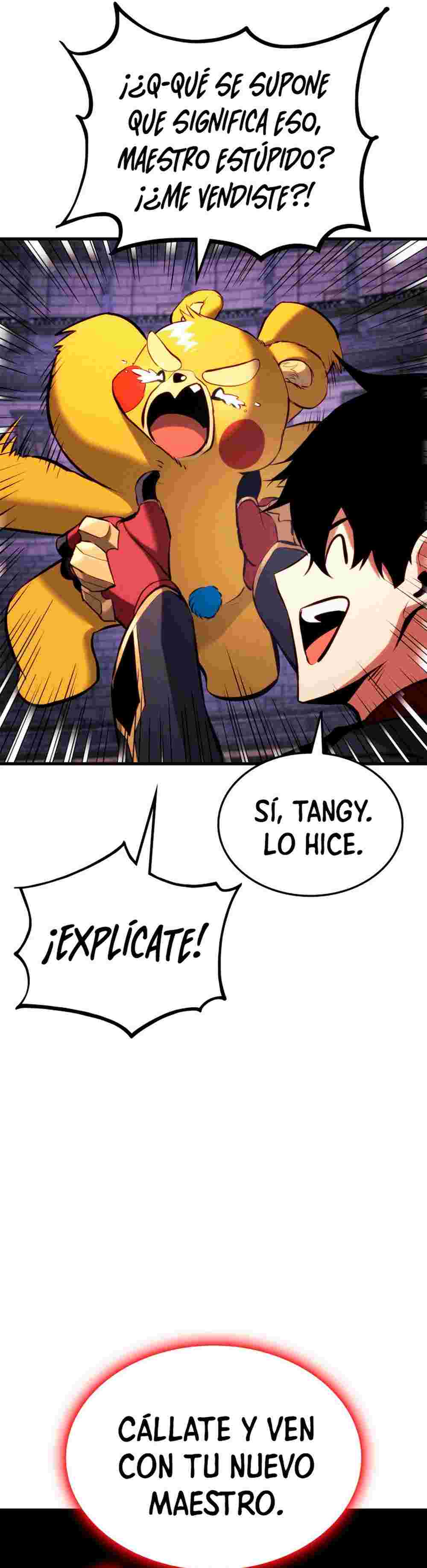 El Retorno Del Ranker (Remake) Capitulo 188 página 10