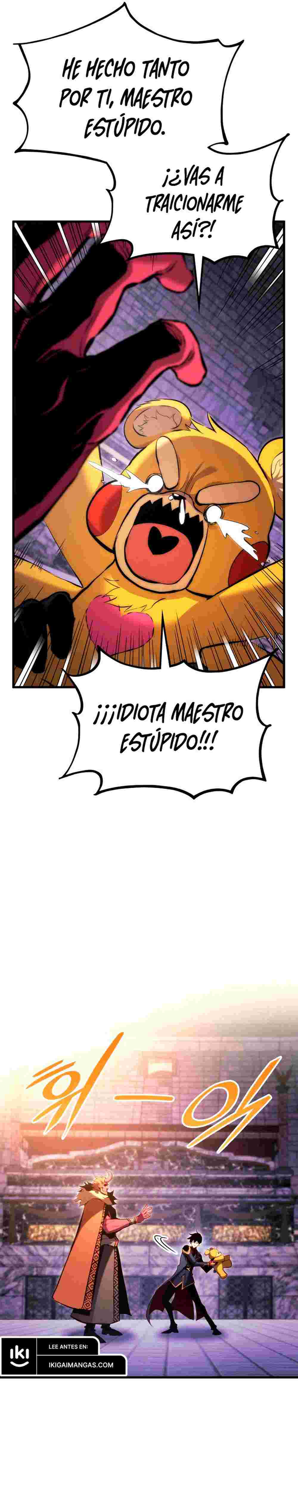 El Retorno Del Ranker (Remake) Capitulo 188 página 12