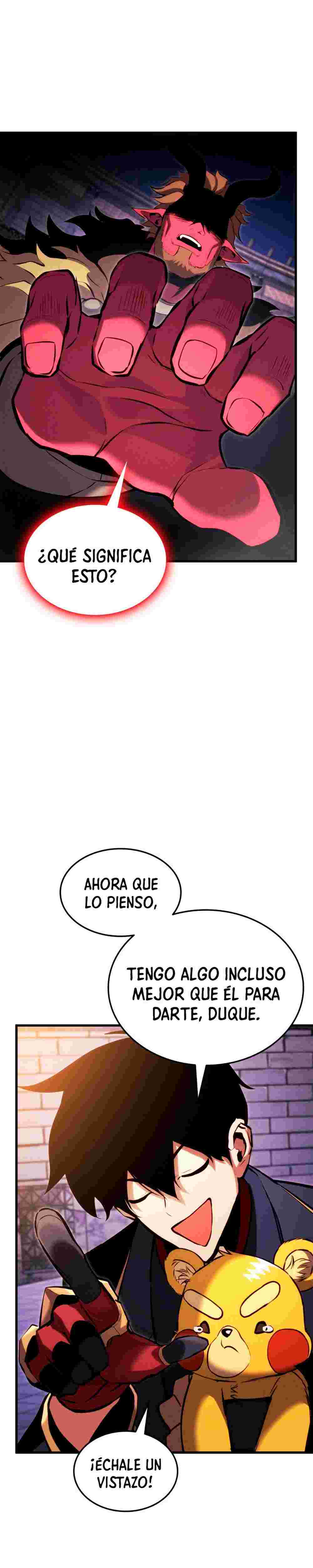 El Retorno Del Ranker (Remake) Capitulo 188 página 13