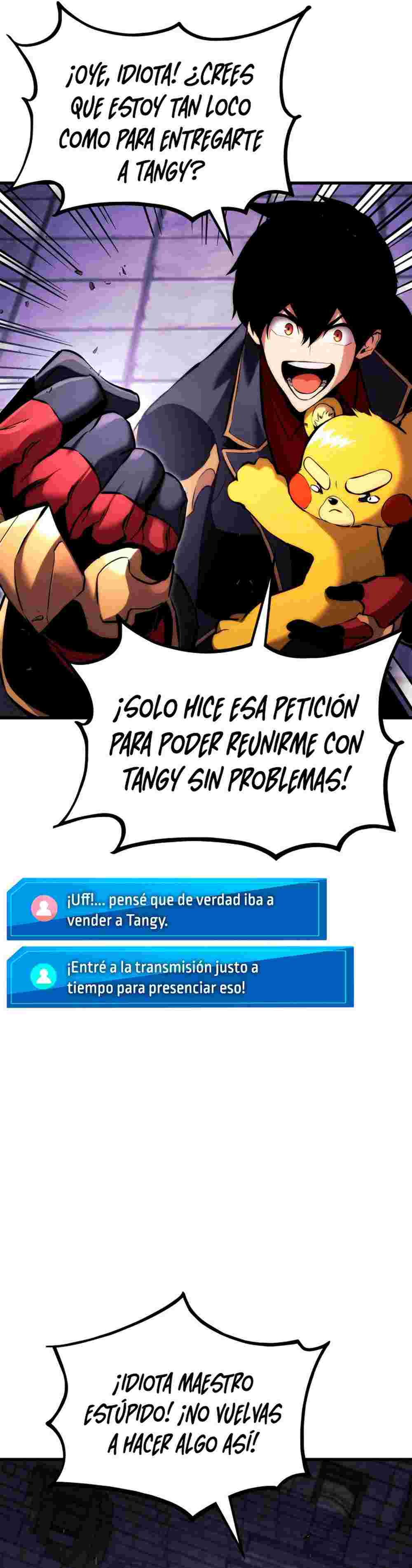 El Retorno Del Ranker (Remake) Capitulo 188 página 16