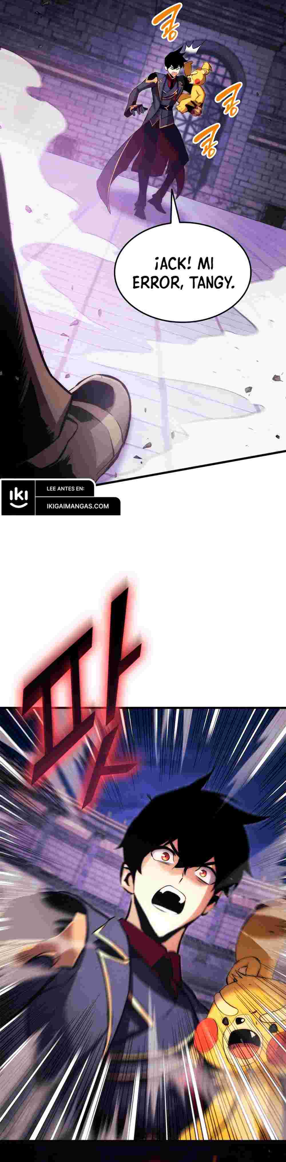 El Retorno Del Ranker (Remake) Capitulo 188 página 17