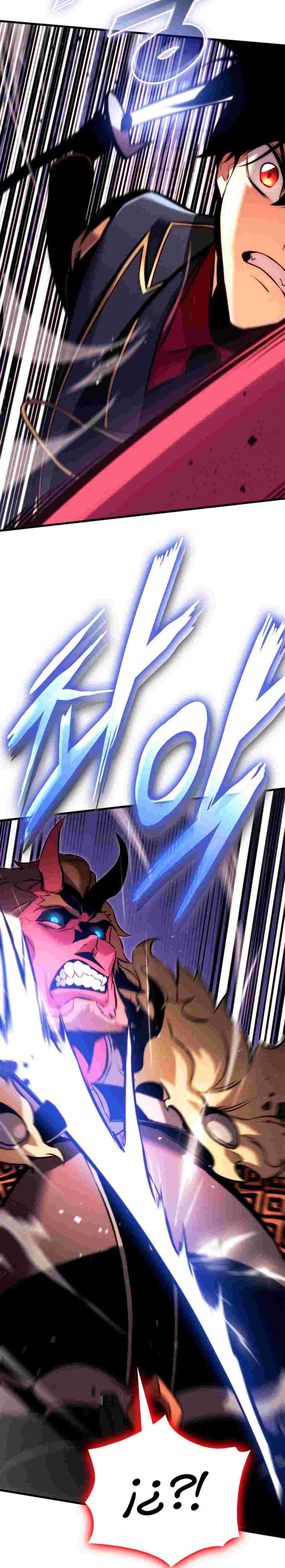 El Retorno Del Ranker (Remake) Capitulo 188 página 22