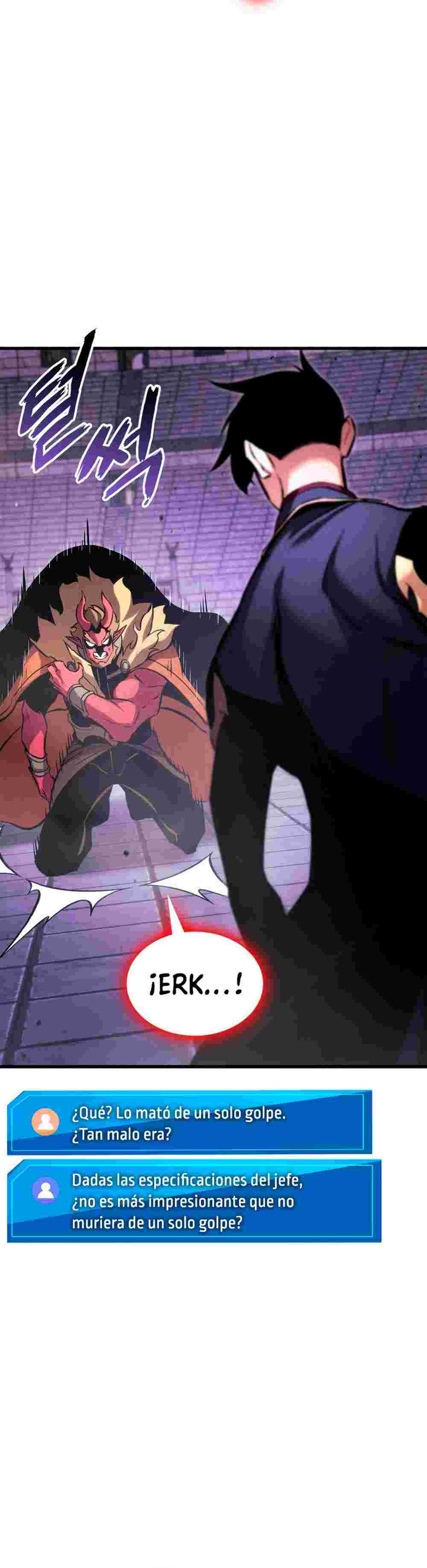 El Retorno Del Ranker (Remake) Capitulo 188 página 23