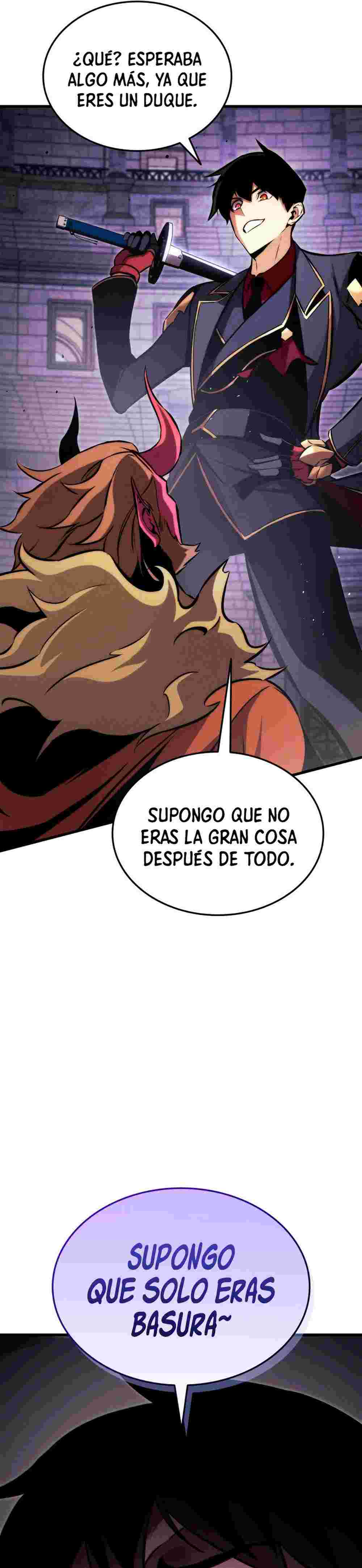 El Retorno Del Ranker (Remake) Capitulo 188 página 24