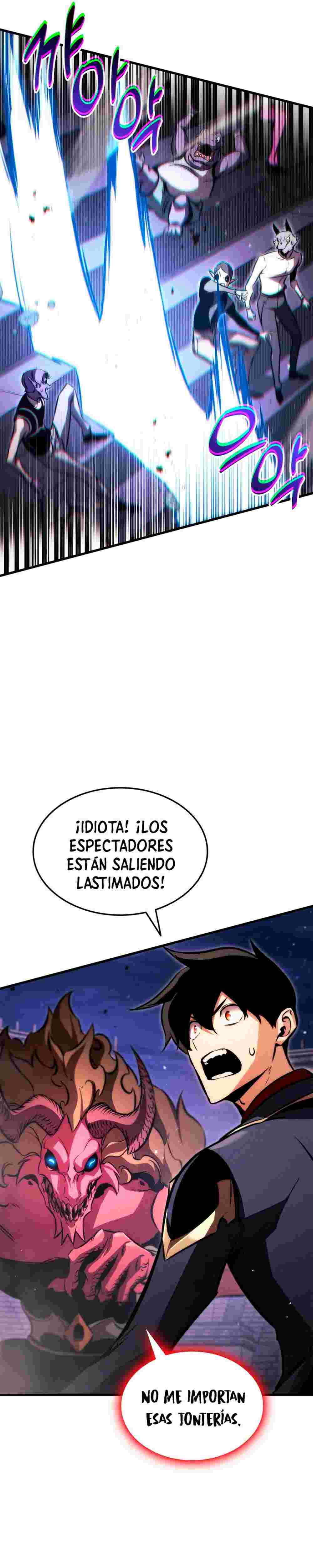 El Retorno Del Ranker (Remake) Capitulo 188 página 33