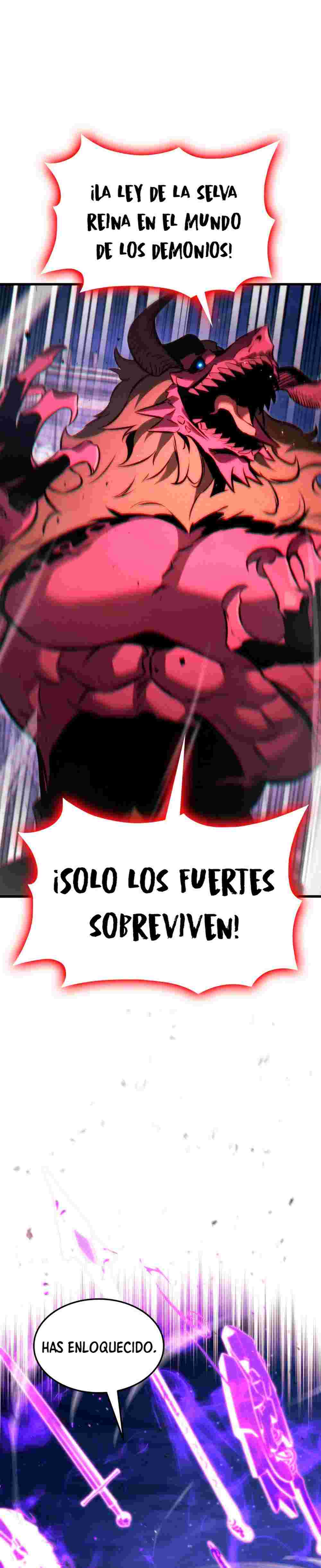 El Retorno Del Ranker (Remake) Capitulo 188 página 34
