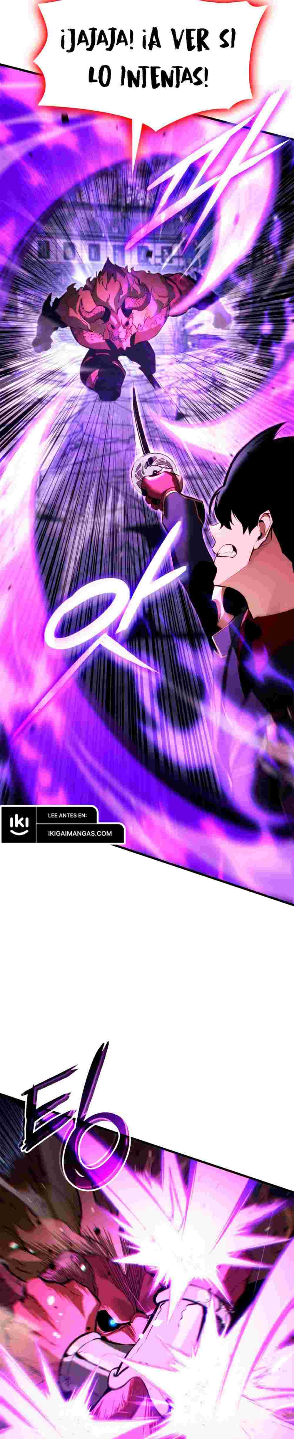 El Retorno Del Ranker (Remake) Capitulo 188 página 36