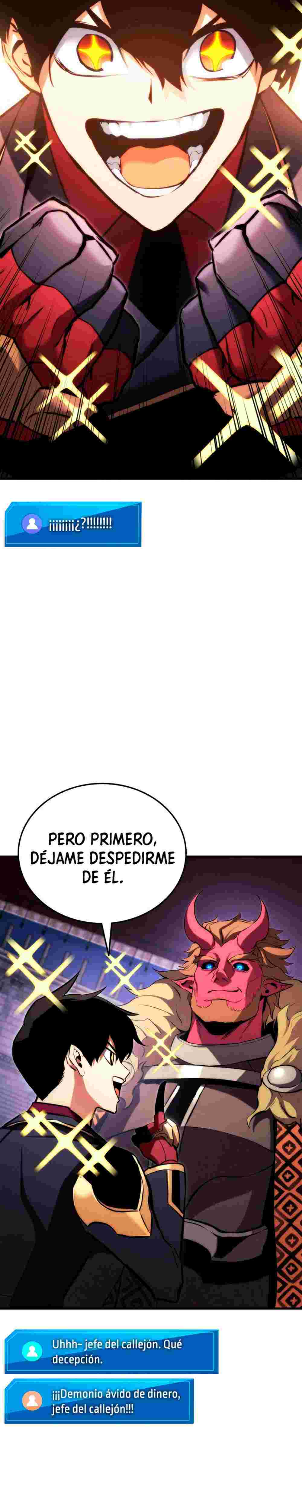 El Retorno Del Ranker (Remake) Capitulo 188 página 4