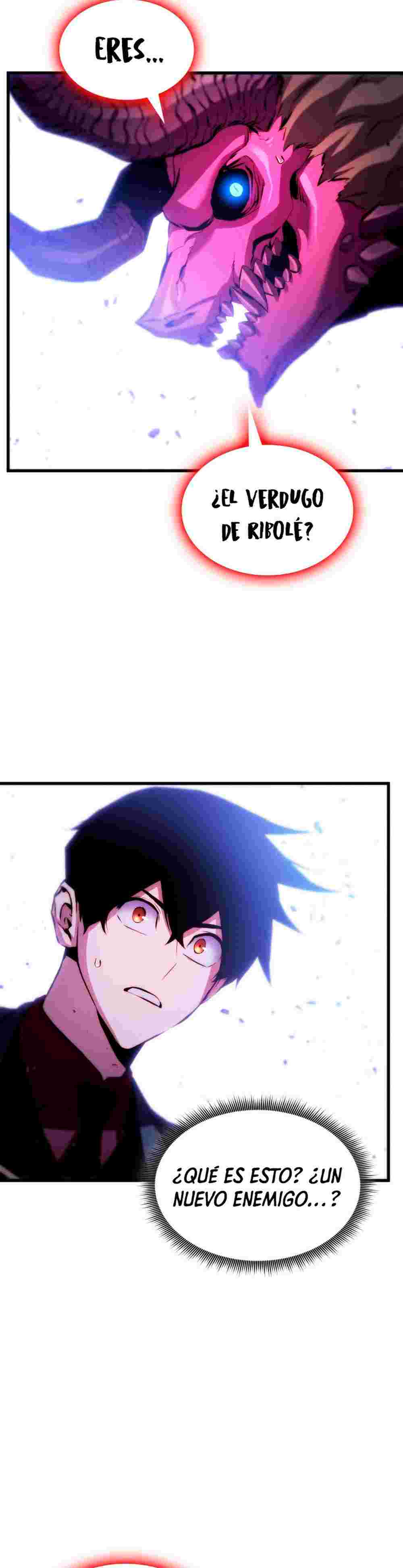 El Retorno Del Ranker (Remake) Capitulo 188 página 43