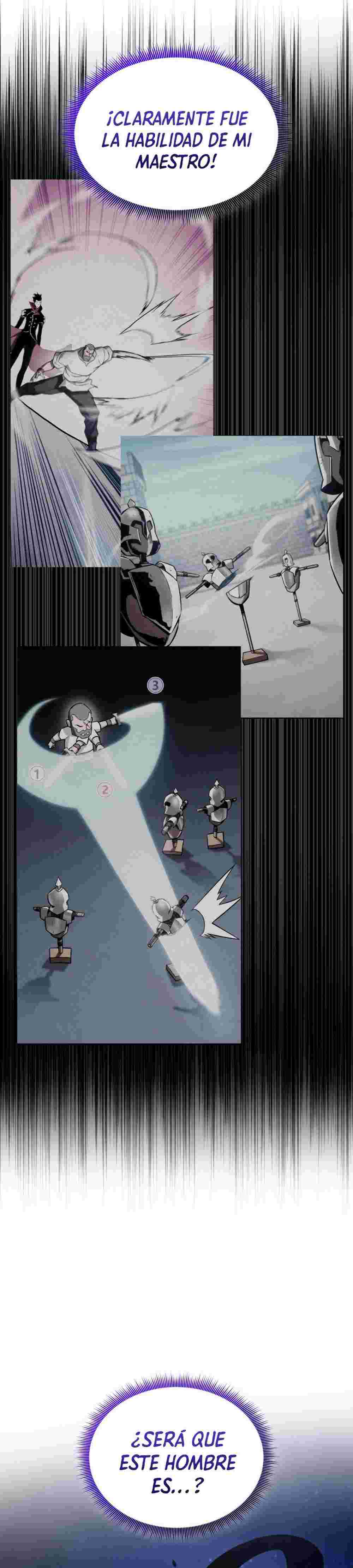 El Retorno Del Ranker (Remake) Capitulo 188 página 50