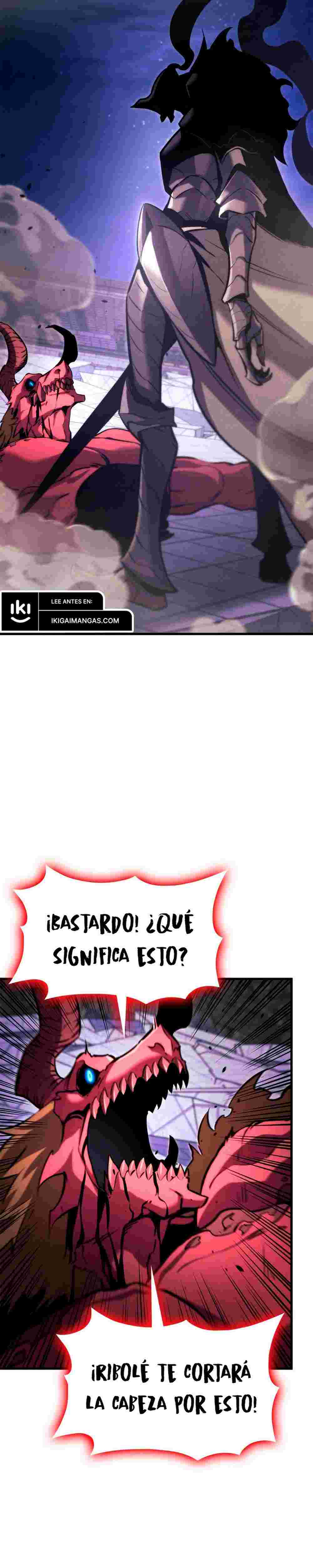 El Retorno Del Ranker (Remake) Capitulo 188 página 51