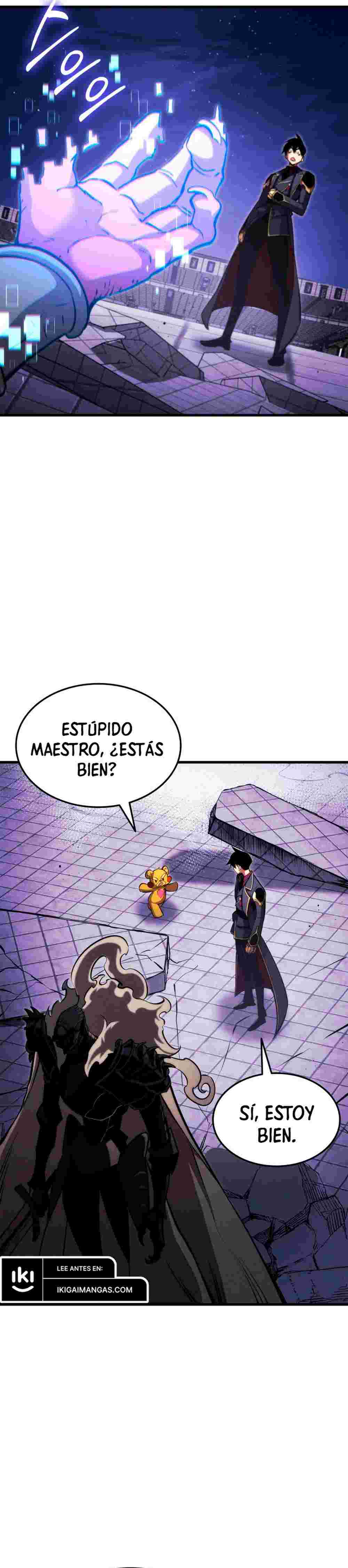 El Retorno Del Ranker (Remake) Capitulo 188 página 55