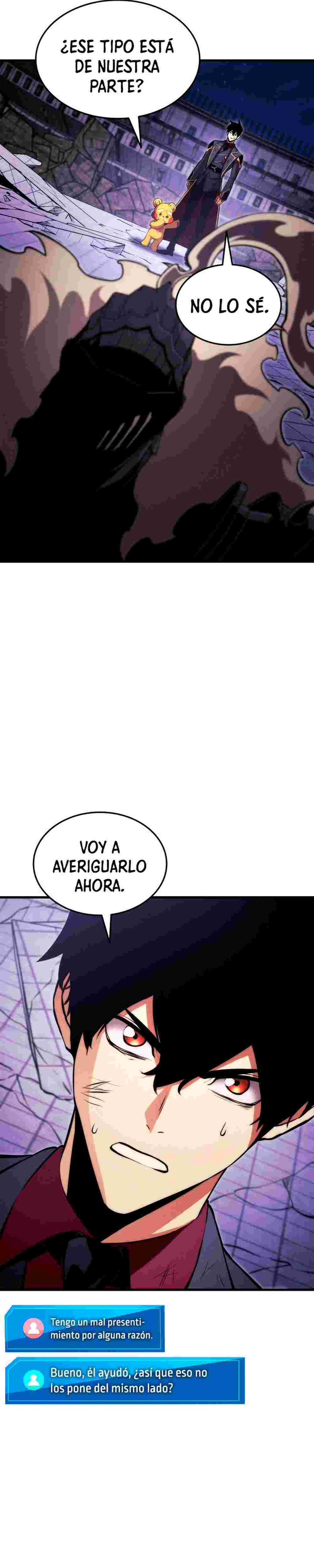 El Retorno Del Ranker (Remake) Capitulo 188 página 56