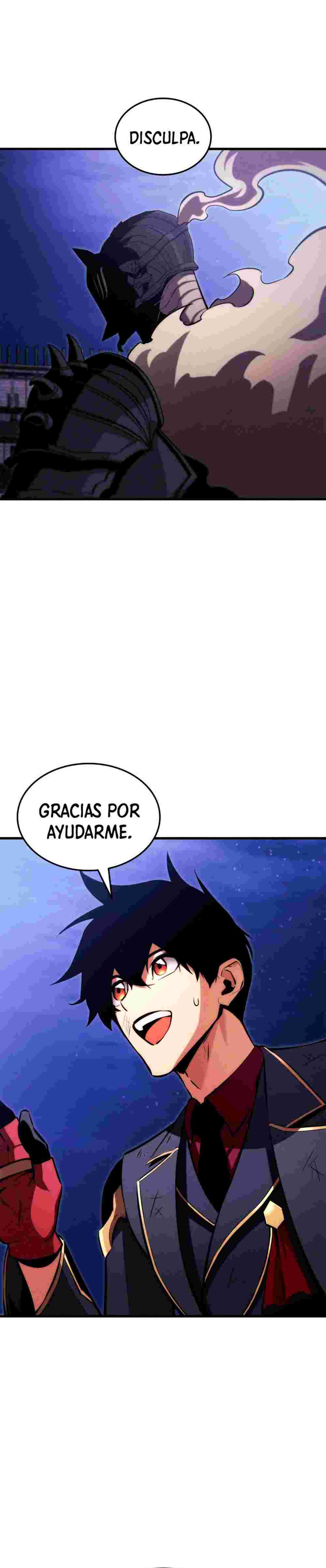 El Retorno Del Ranker (Remake) Capitulo 188 página 57