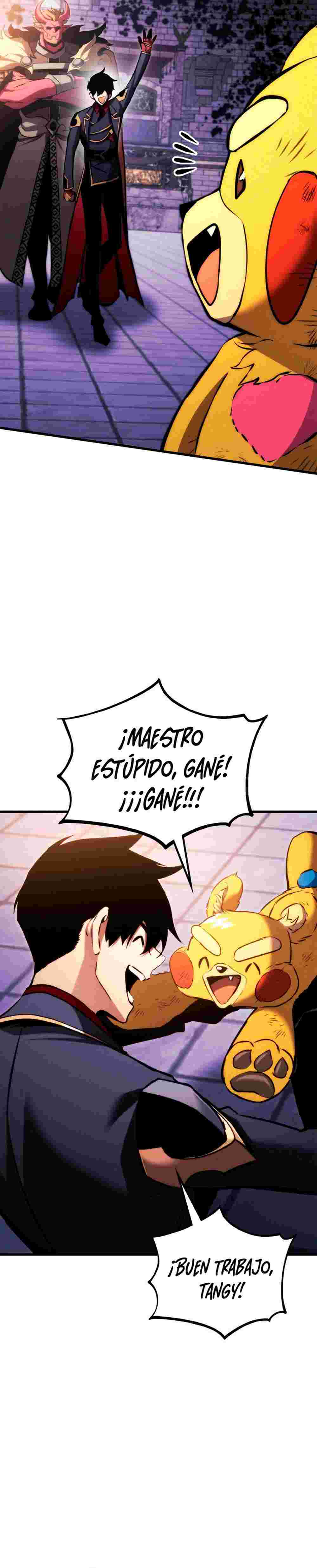El Retorno Del Ranker (Remake) Capitulo 188 página 6