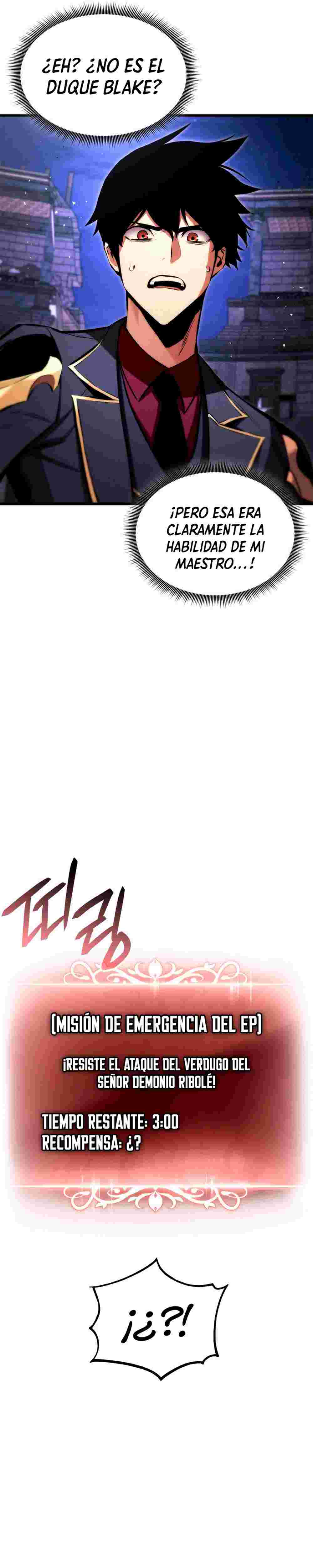 El Retorno Del Ranker (Remake) Capitulo 189 página 10