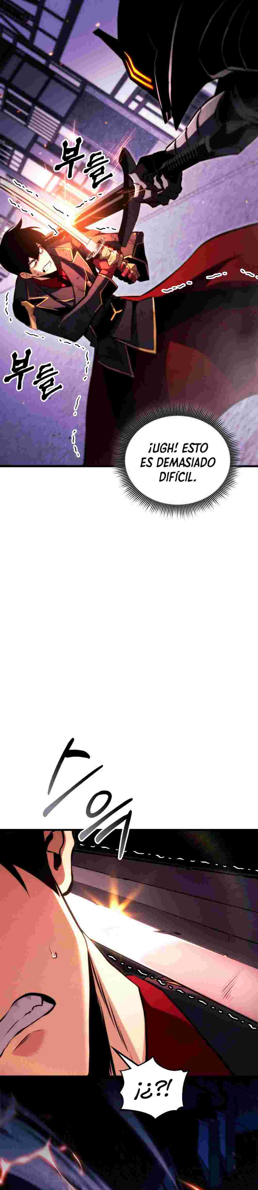 El Retorno Del Ranker (Remake) Capitulo 189 página 18
