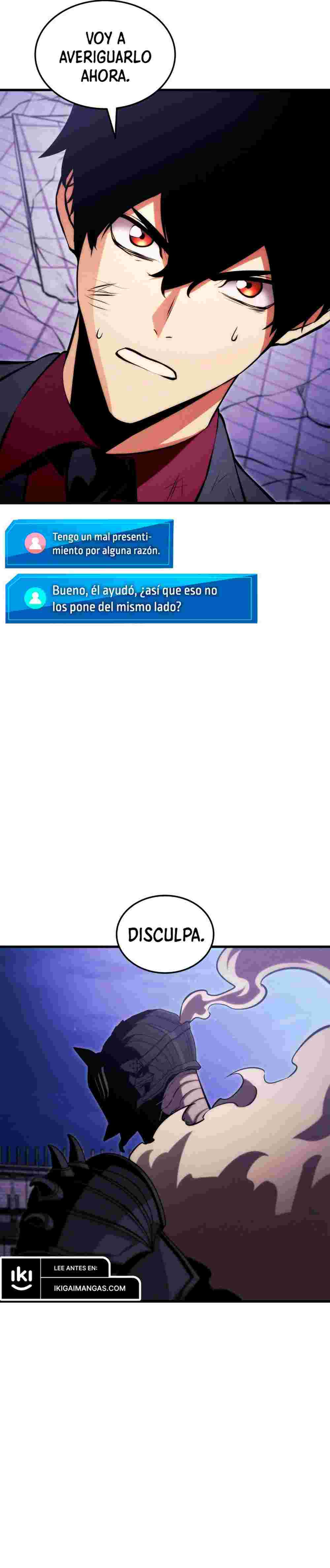 El Retorno Del Ranker (Remake) Capitulo 189 página 2