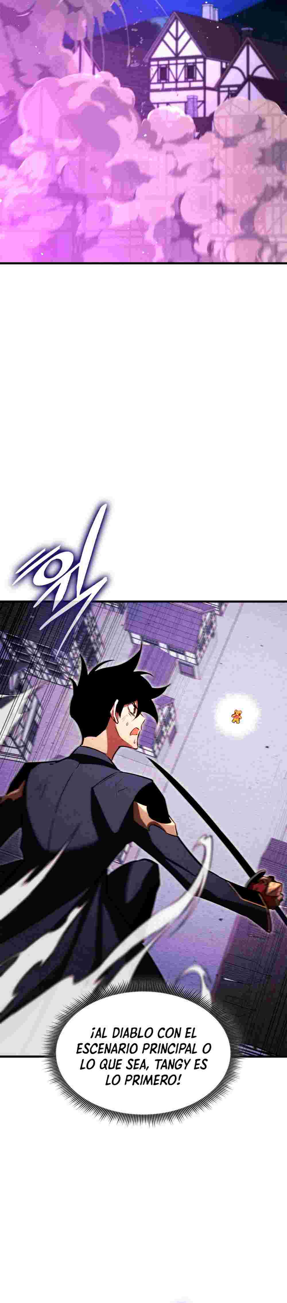 El Retorno Del Ranker (Remake) Capitulo 189 página 33