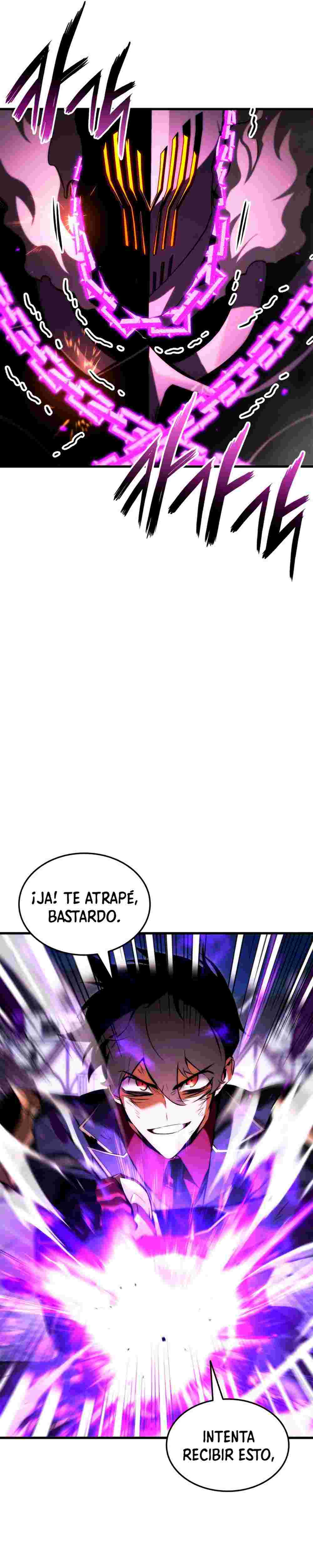 El Retorno Del Ranker (Remake) Capitulo 189 página 39