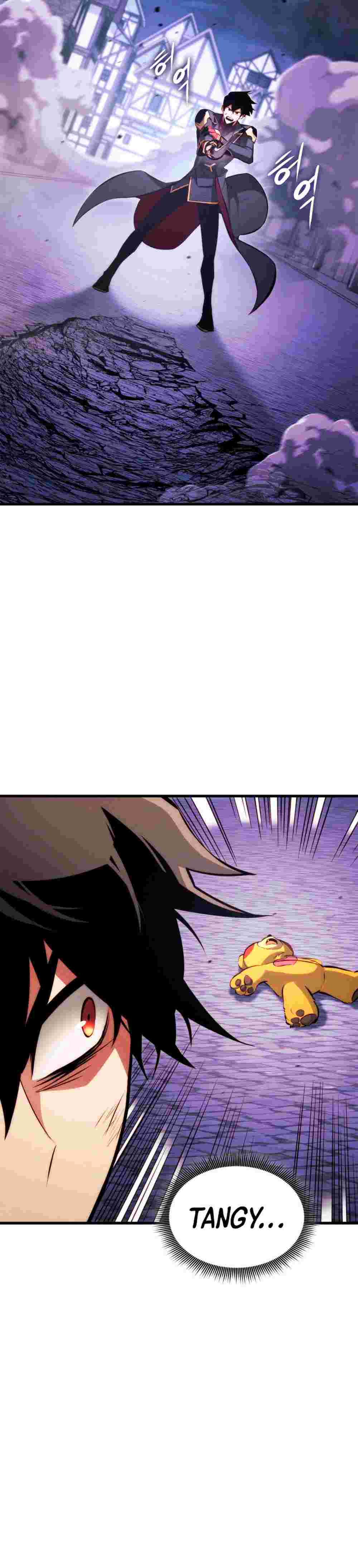 El Retorno Del Ranker (Remake) Capitulo 189 página 42