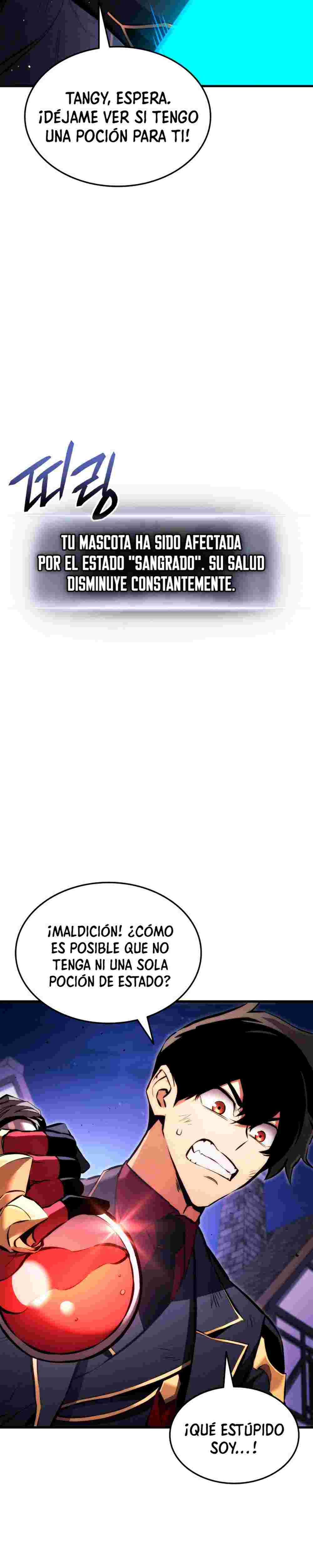 El Retorno Del Ranker (Remake) Capitulo 189 página 44