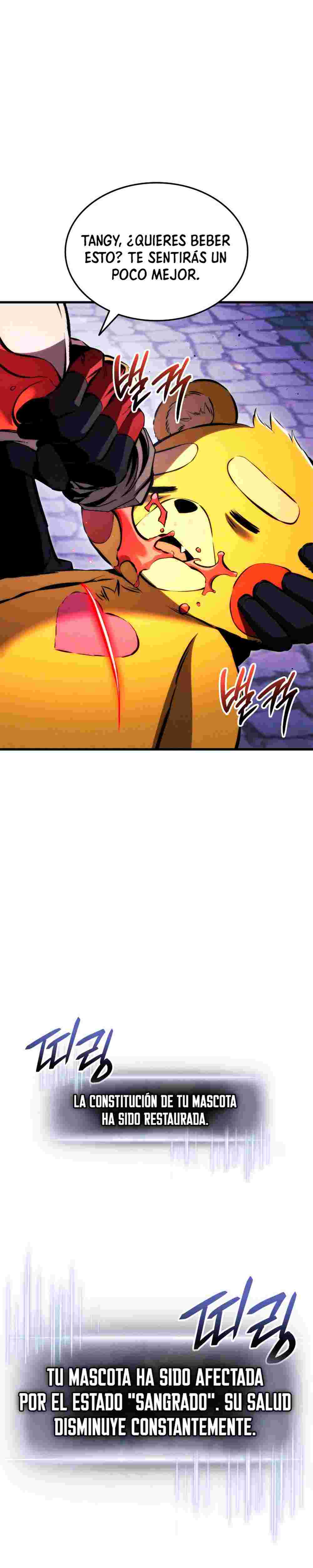 El Retorno Del Ranker (Remake) Capitulo 189 página 45